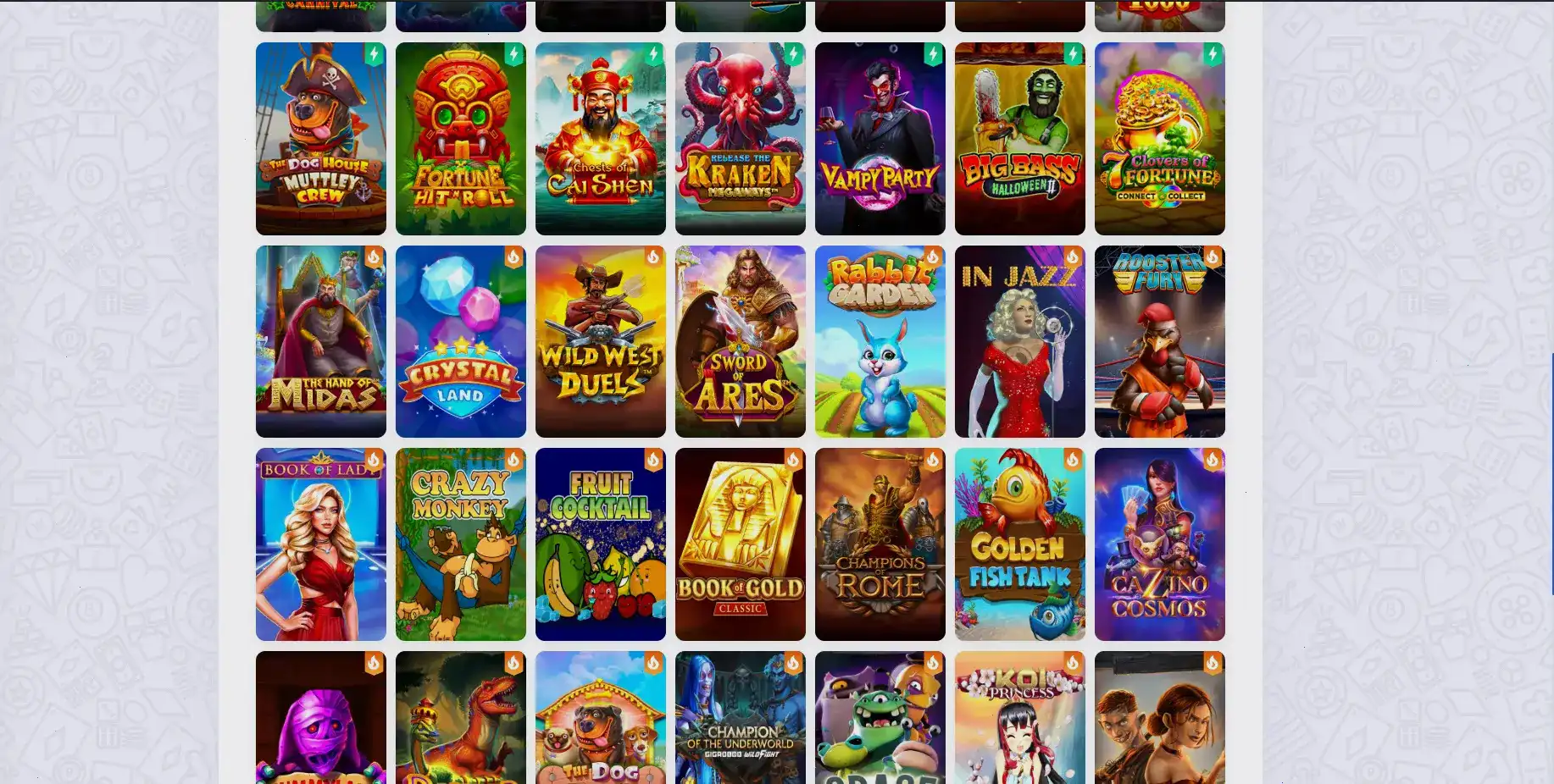 Вывод выигрыша Gizbo мобильный экран